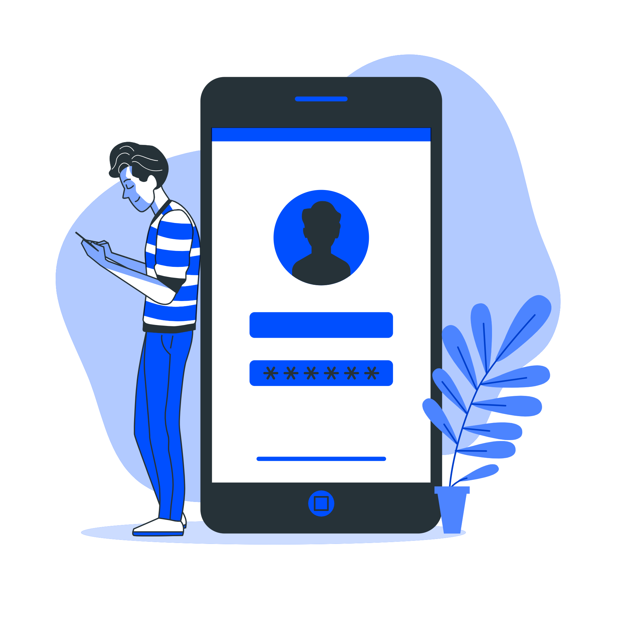 Login
